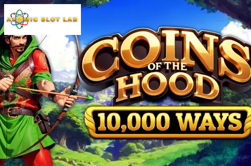 Coins of The Hood 10,000 Ways